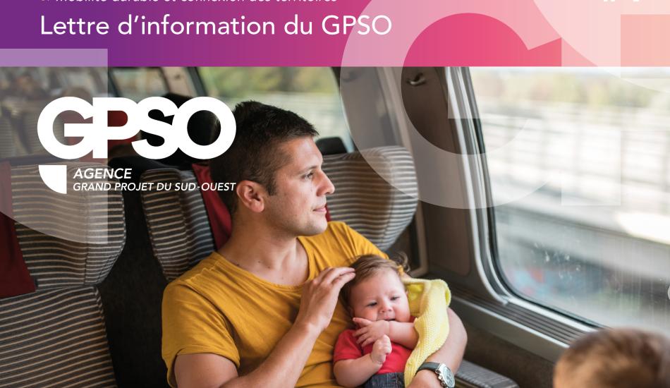 Page de couverture de la lettre d'information SO Connecté n°1