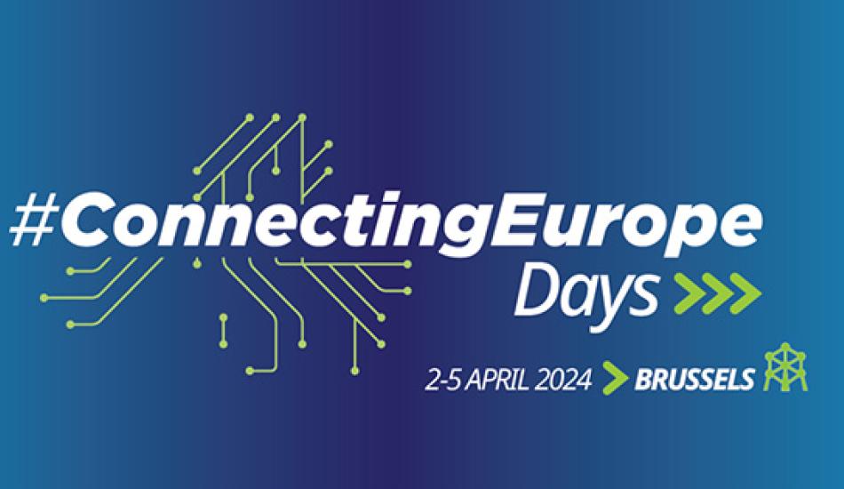 Connecting Europe Days 2024
